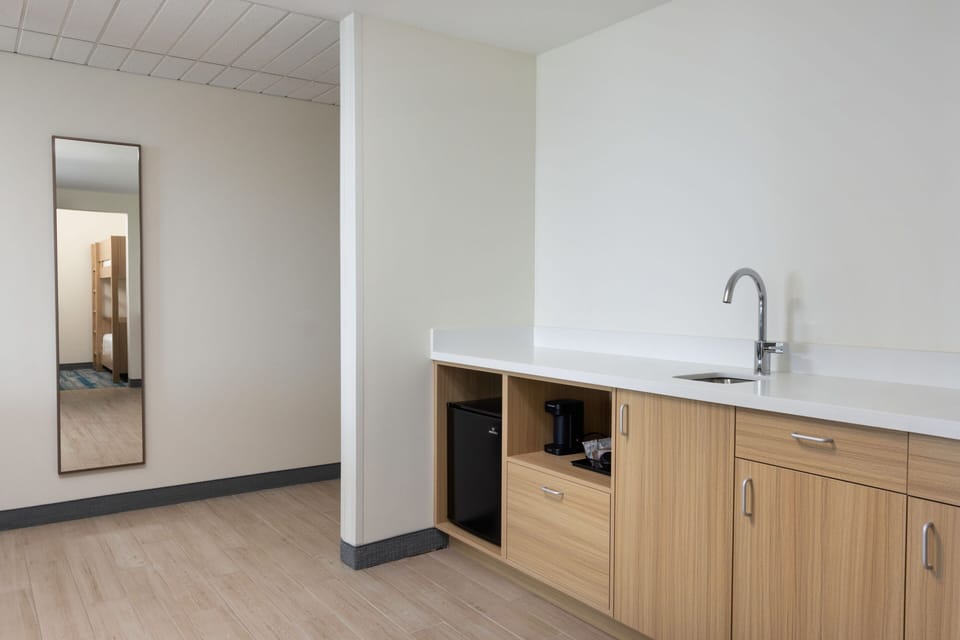 Suite, 1 Bedroom, Balcony, Beach View | Bar (on property) | 2 bars/lounges, beach bar