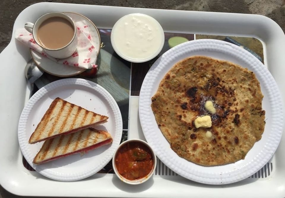 Daily local cuisine breakfast for a fee