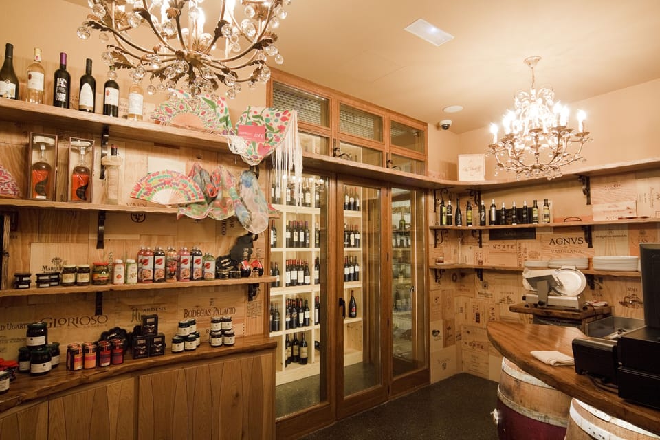 Gift shop