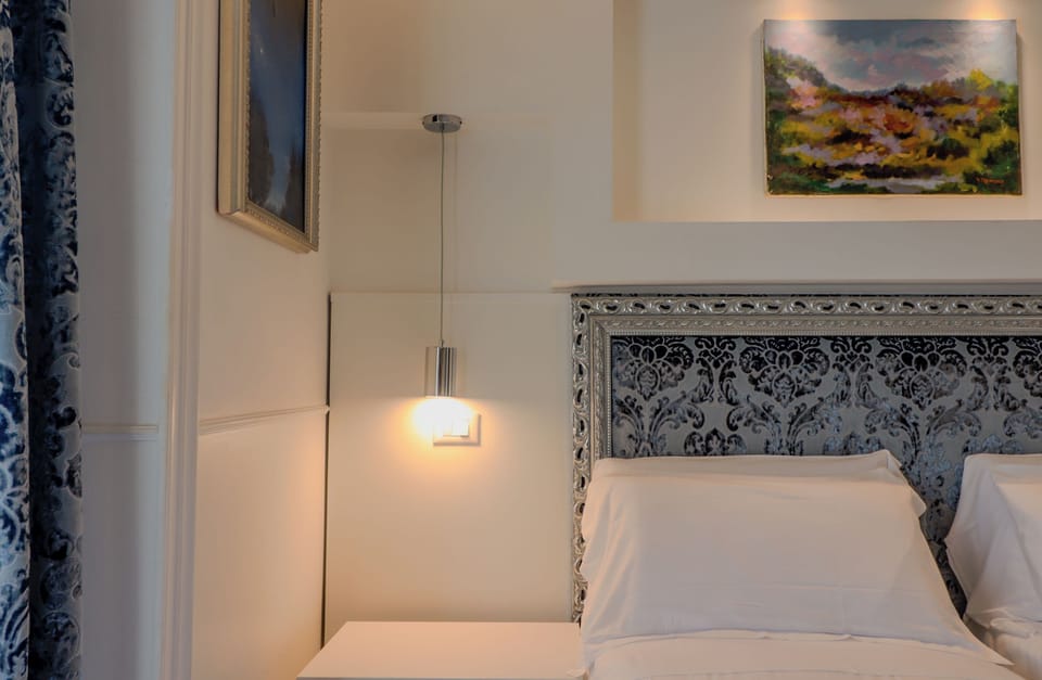 Superior Room, City View | Premium bedding, minibar, in-room safe, desk