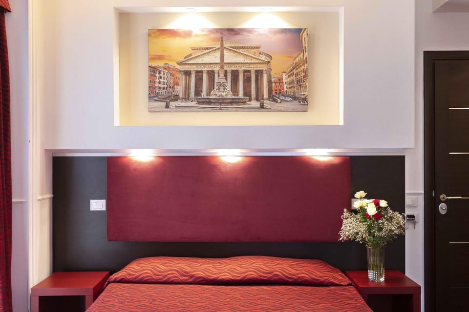 Classic Double or Twin Room | Premium bedding, minibar, in-room safe, free WiFi