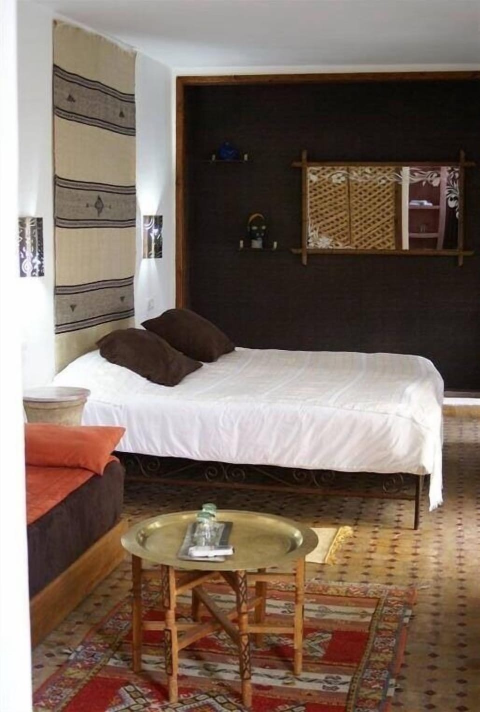 Double Room (Menthe) | Premium bedding, Select Comfort beds, in-room safe, desk