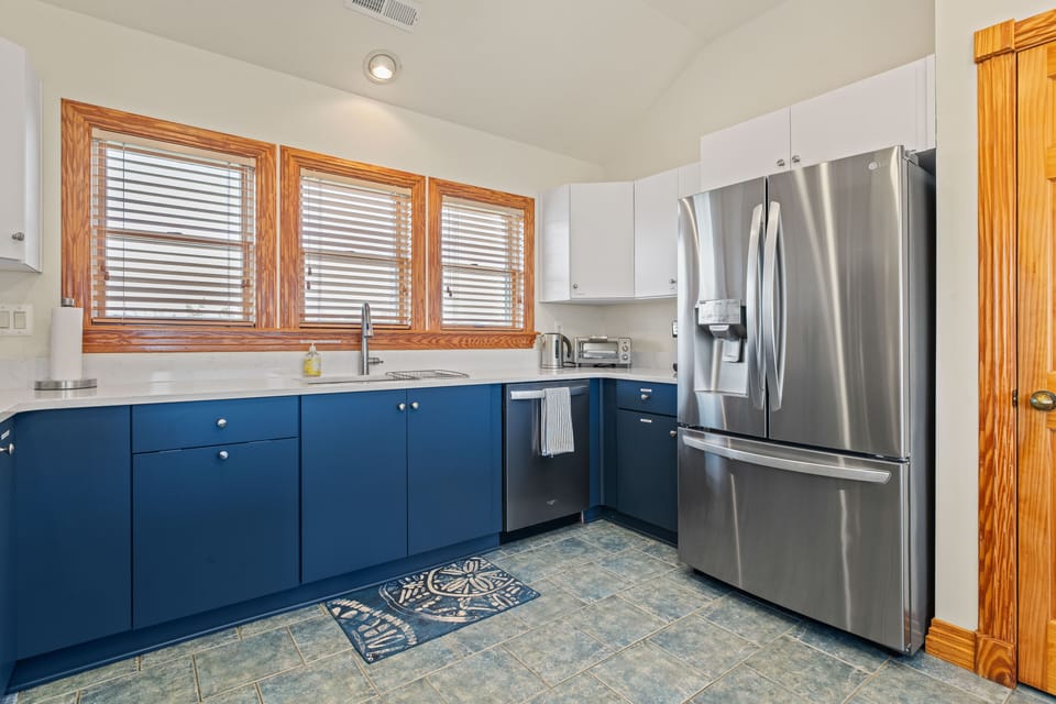 Kitchen - Top Level