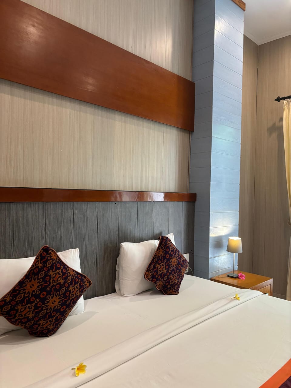 Deluxe Double Room | Individually decorated, individually furnished, desk, soundproofing