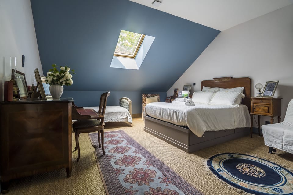 Family Room, Multiple Beds | Premium bedding, memory foam beds, in-room safe, individually decorated
