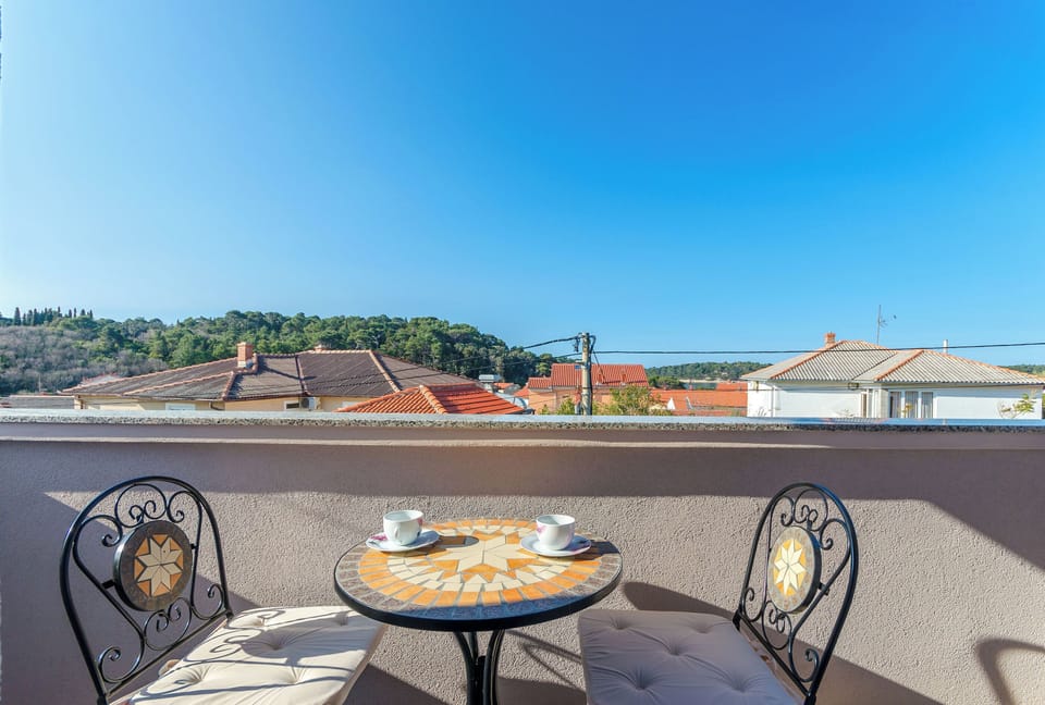 Apartment (A1) | Balcony