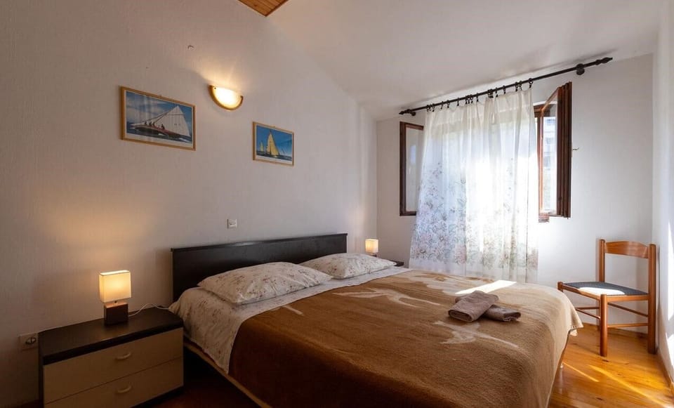 House The Bay House in Split-Dalmatia County