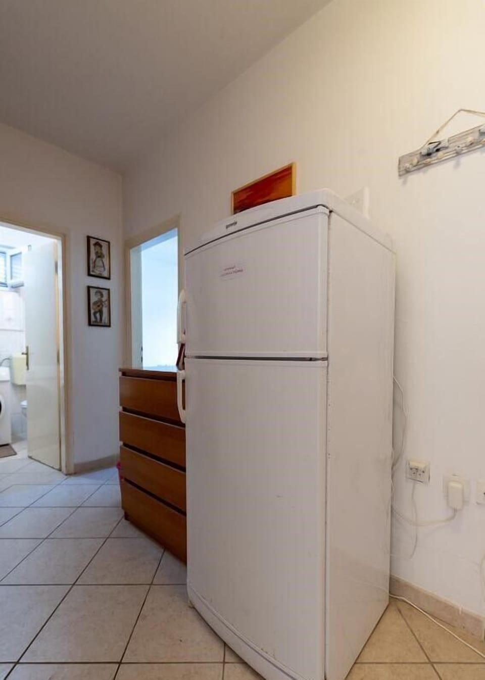 Apartment (A3) | Hallway