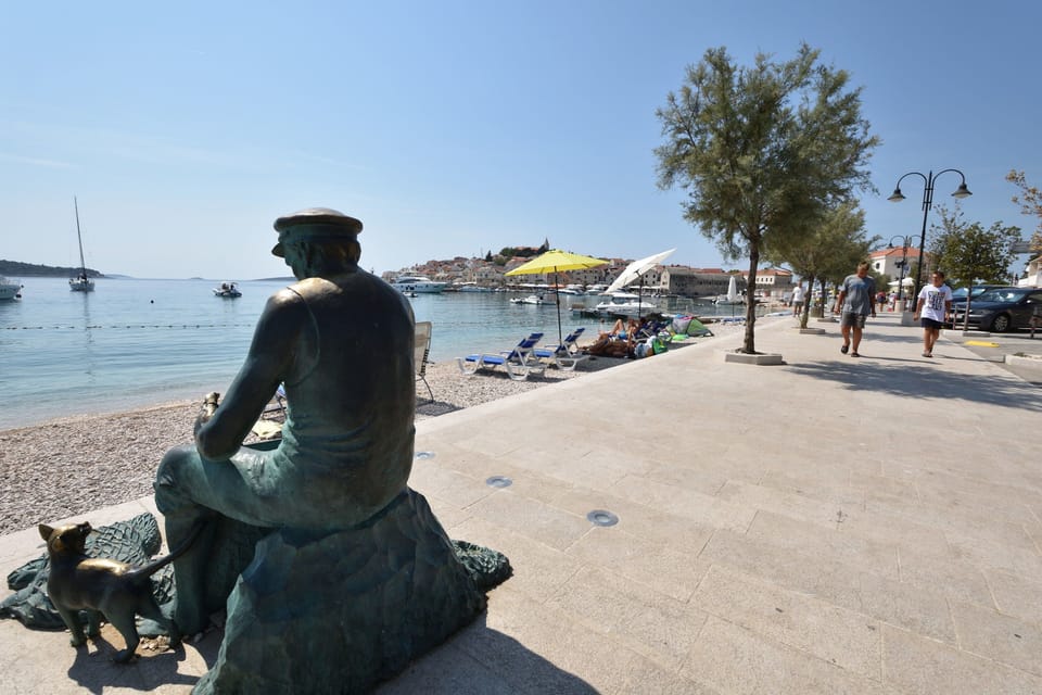 City view from property