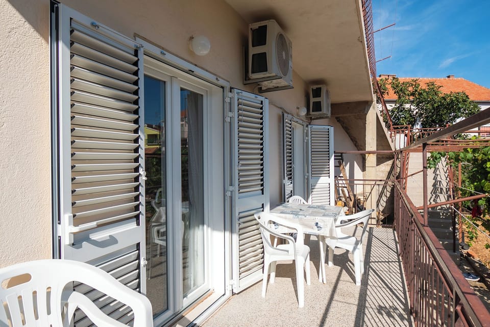 Apartment (A1) | Balcony