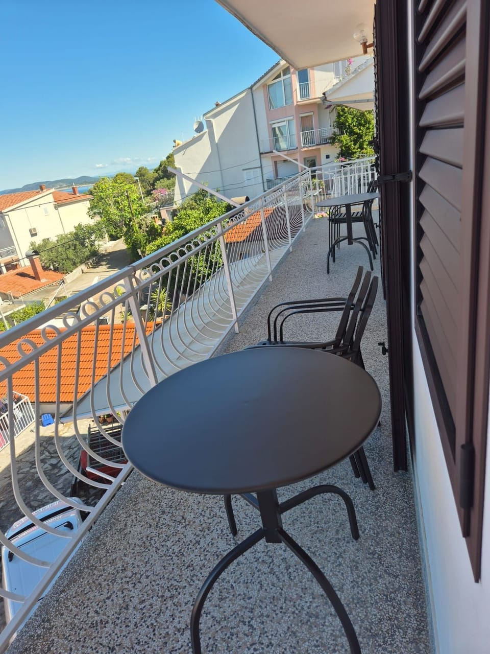Apartment (A2) | Balcony
