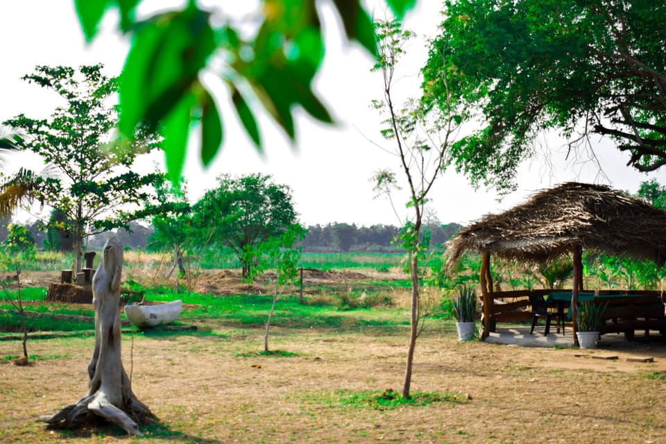 Lotus Chalets Eco Hotel Bed and Breakfast in Southern Province