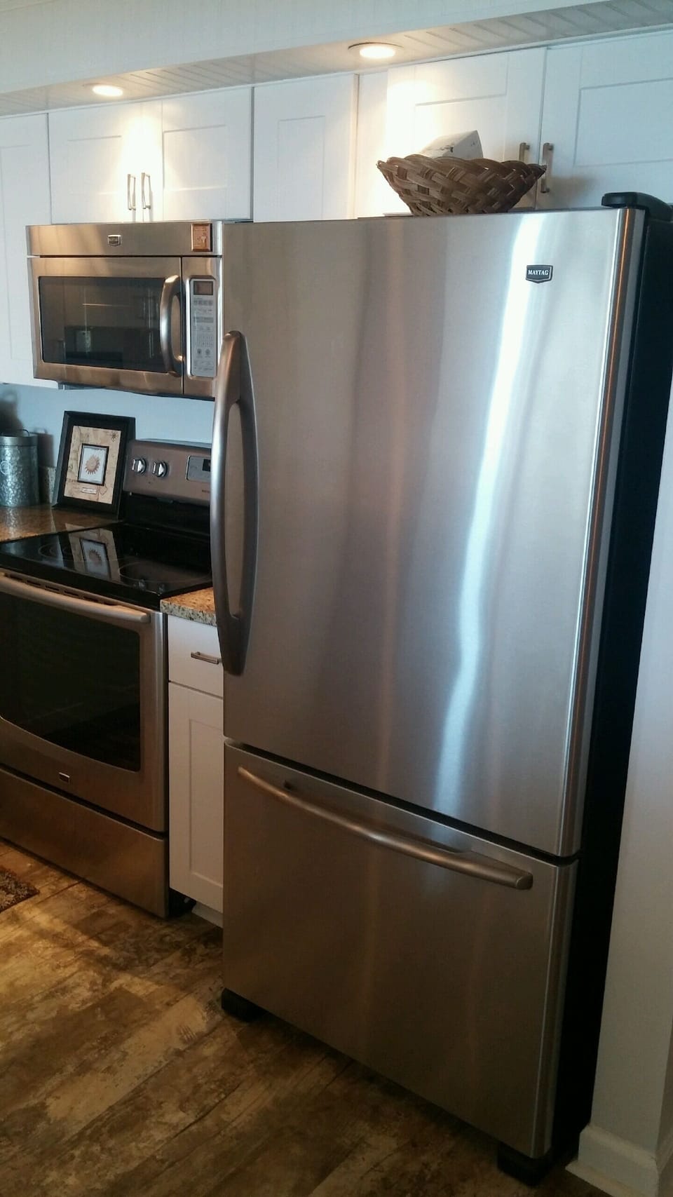 State of the art appliances!