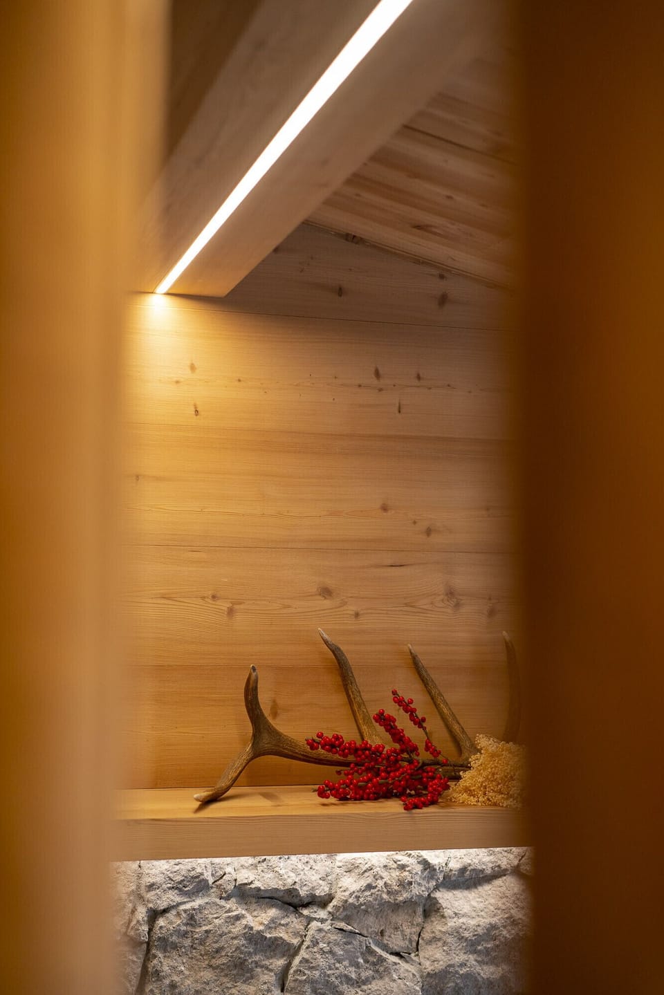 Interior detail