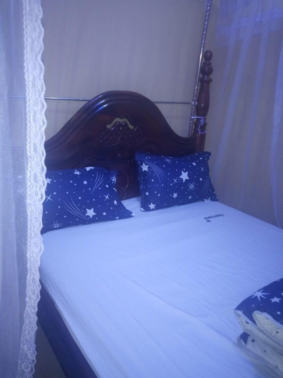 Executive Double Room | Desk, free WiFi, bed sheets