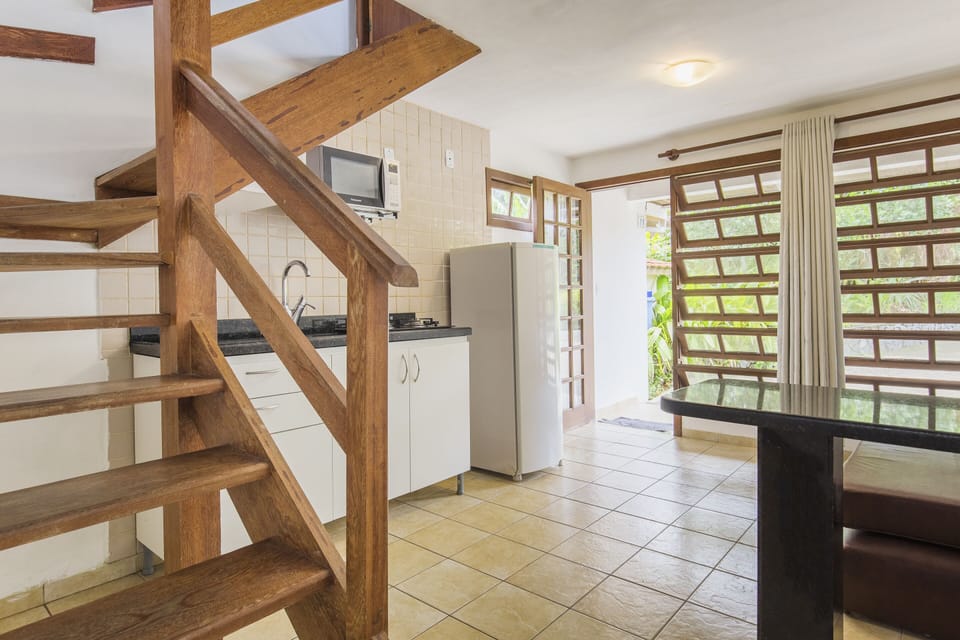 Standard Double Room | Private kitchen