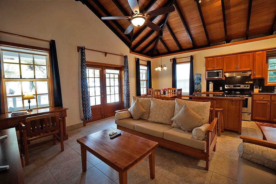 Ocean Front Casita One Bedroom | View from room
