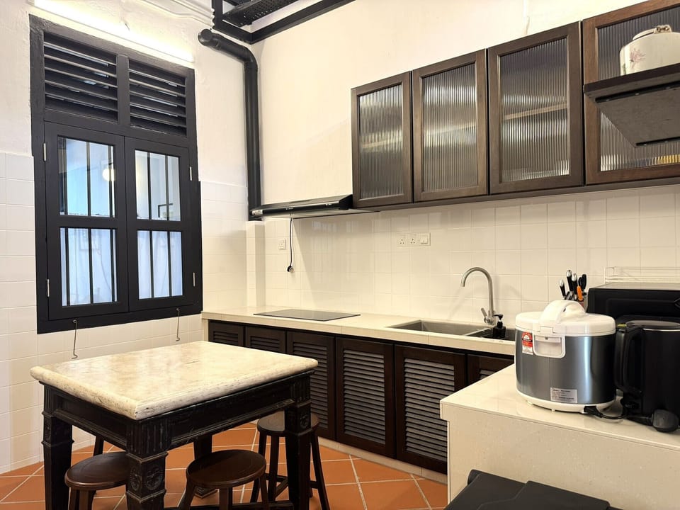 2-Bedroom Townhouse No.5 | Private kitchen