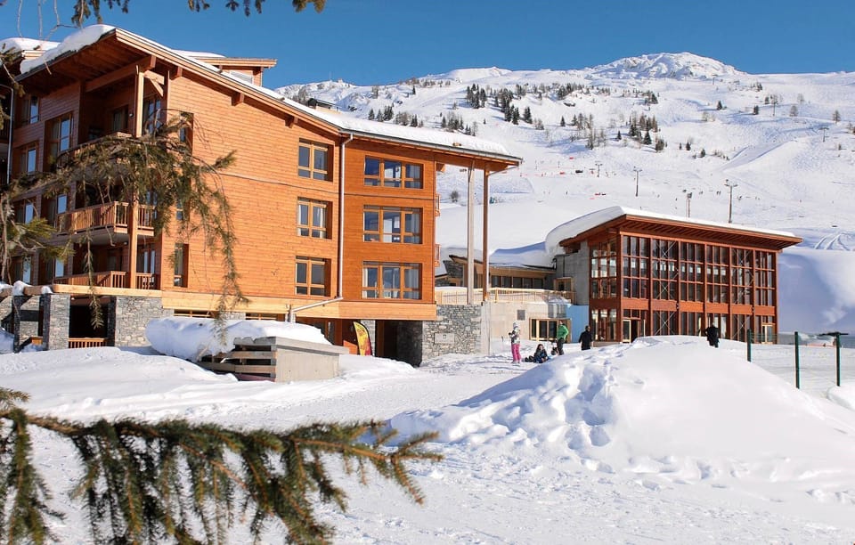 This is the perfect destination for your mountain vacation.