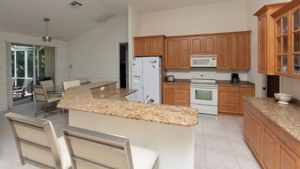 Private kitchen