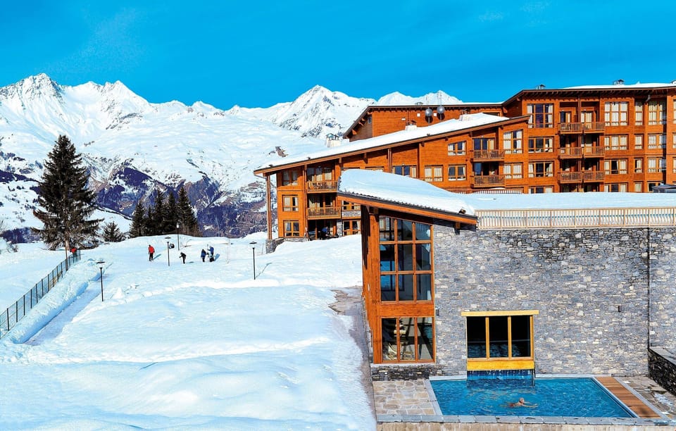 Spend your winter or summer holiday here!