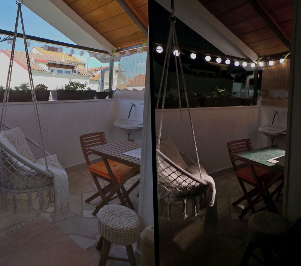 Apartment (A1) | Balcony