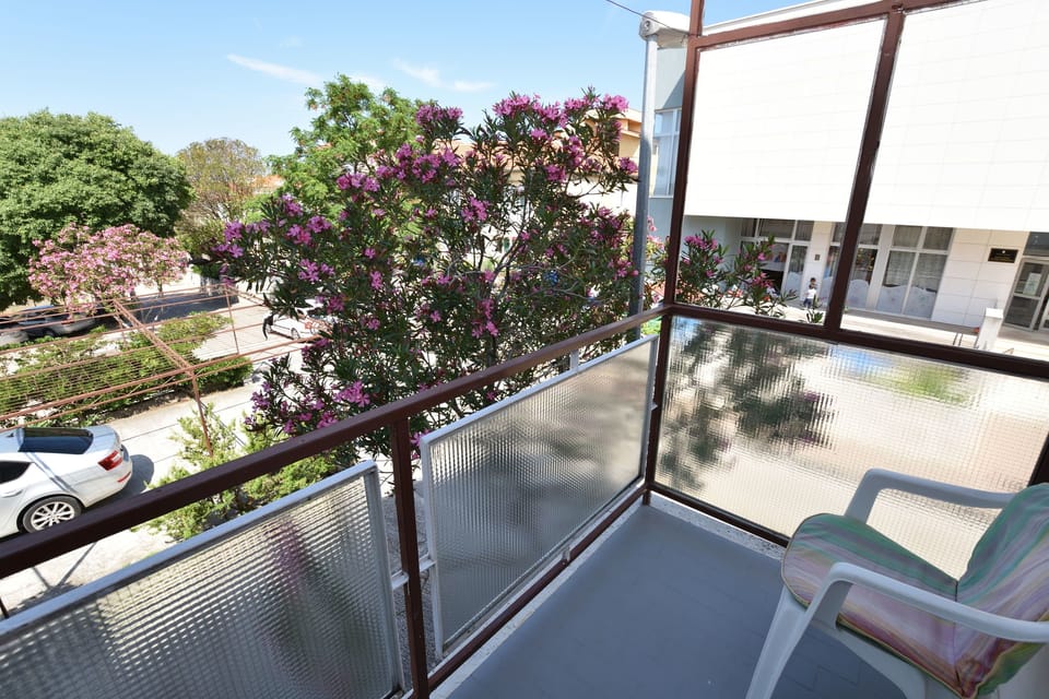 Apartment (A1) | Balcony