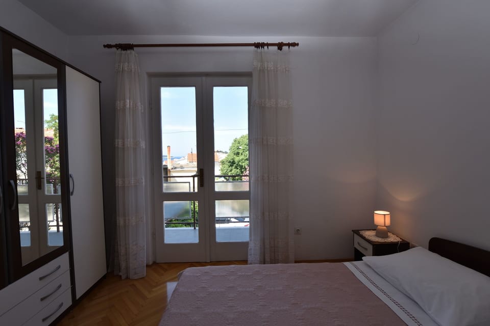 Apartment (A1) | Free WiFi, bed sheets