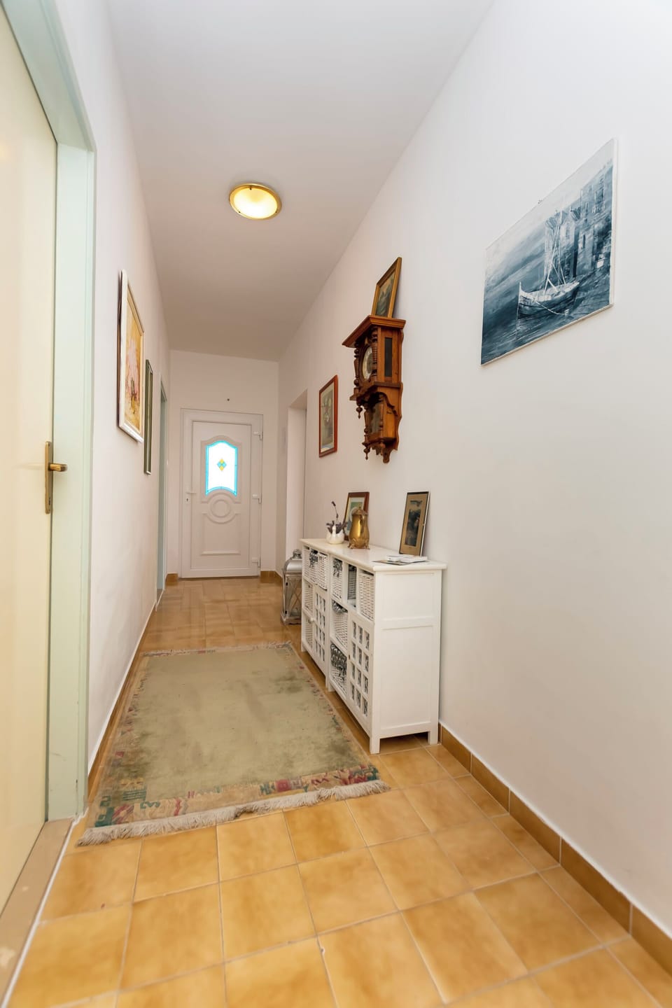 Apartment (A1) | Hallway