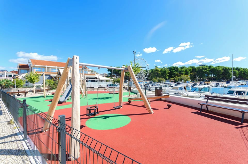 Apartments and Rooms Antee Apartment in Šibenik-Knin County, Croatia