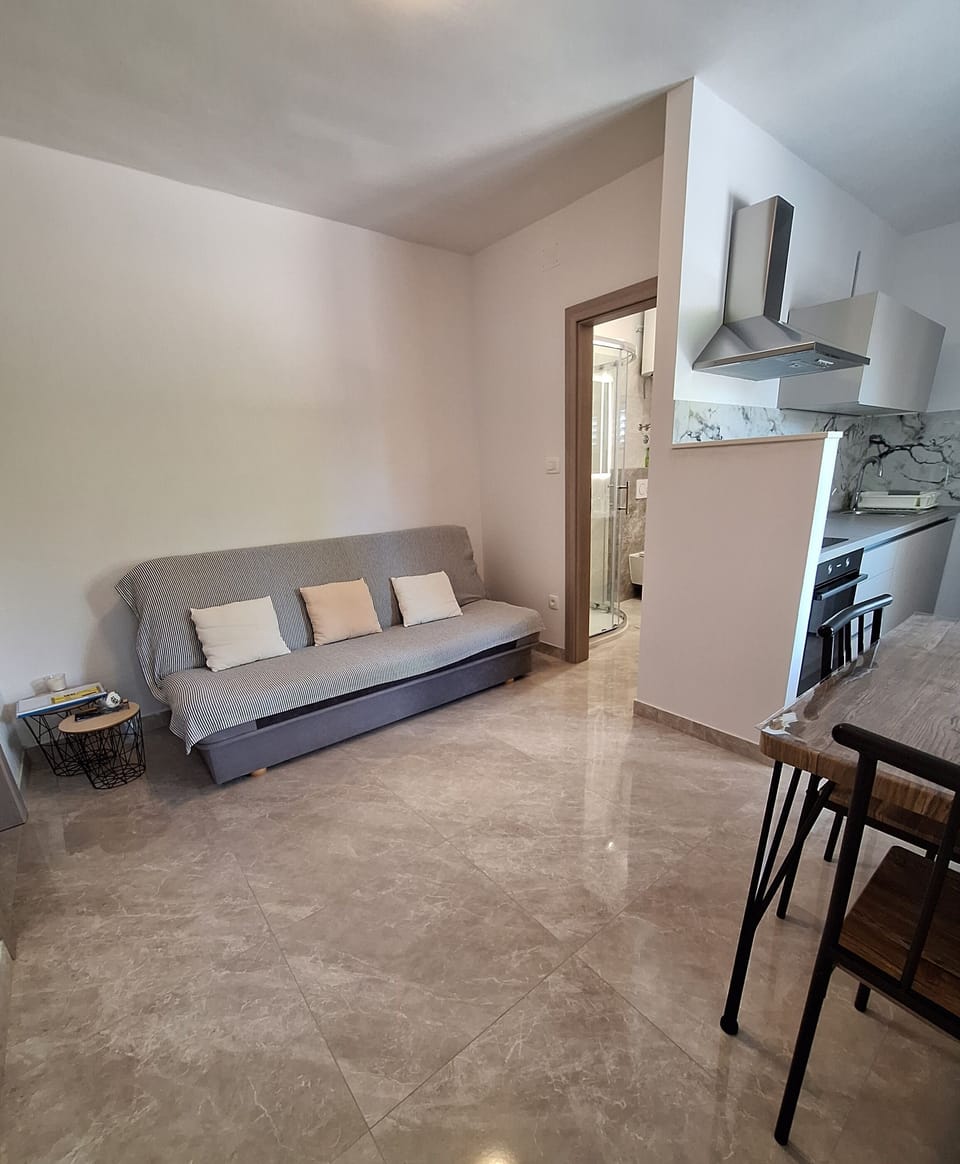 Apartment (A1) | Living area