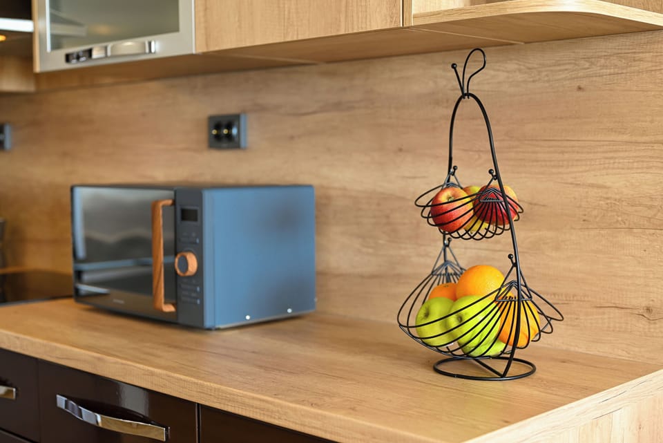 Apartment (A1) | Food and drink