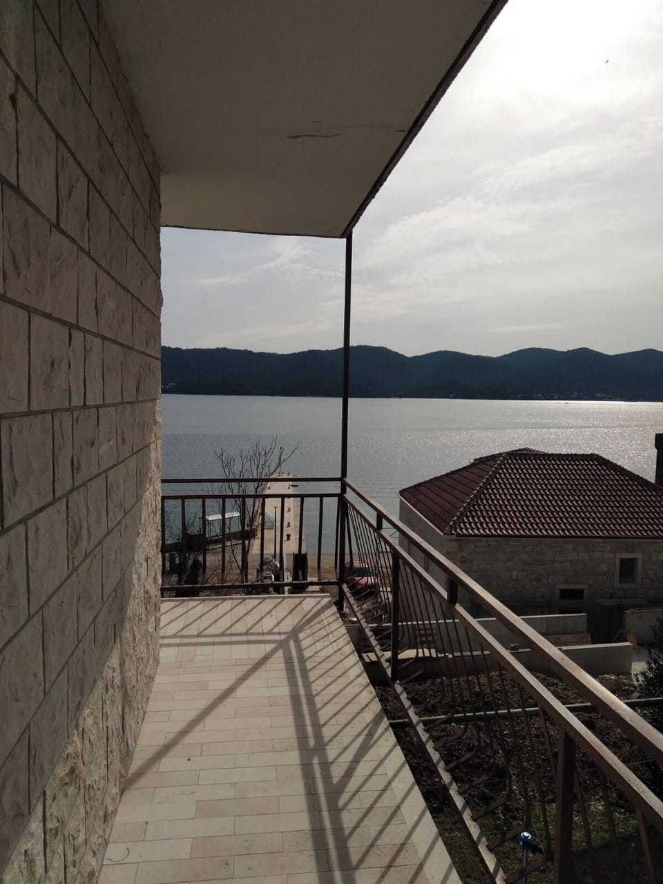 Apartment (A1) | Balcony