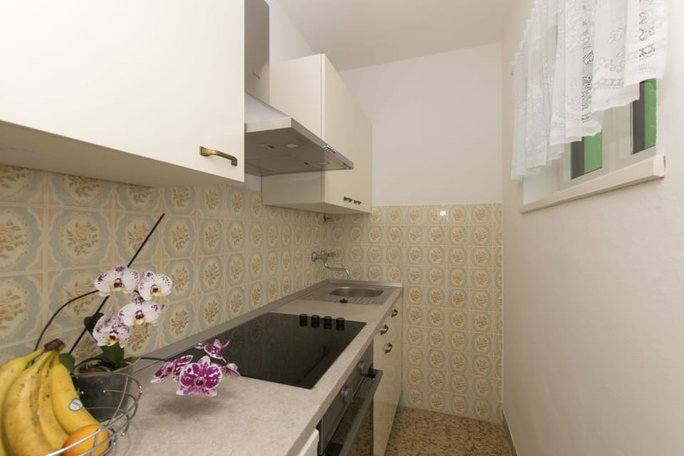 Private kitchen | Fridge, cookware/dishes/utensils, freezer