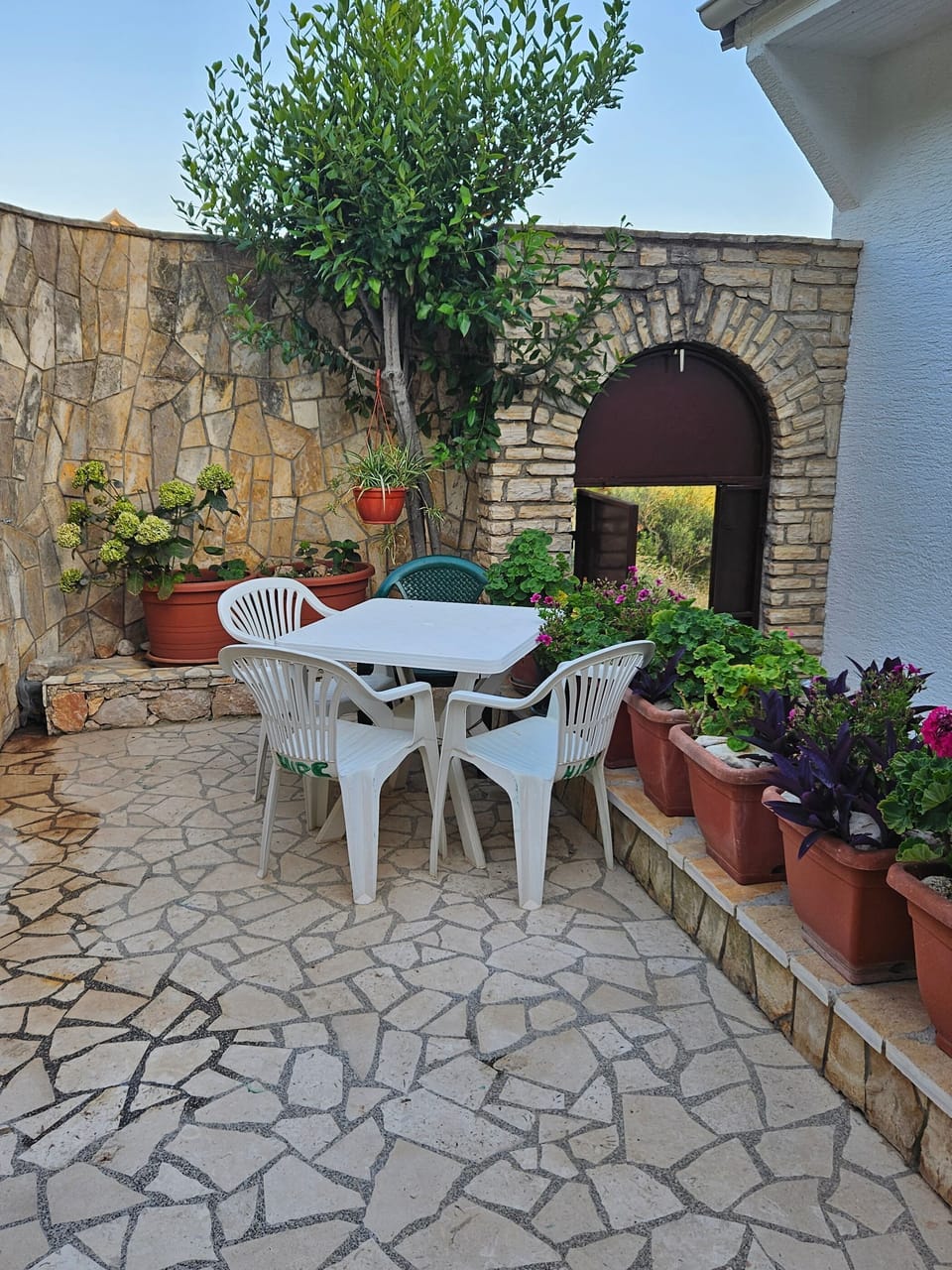 Courtyard