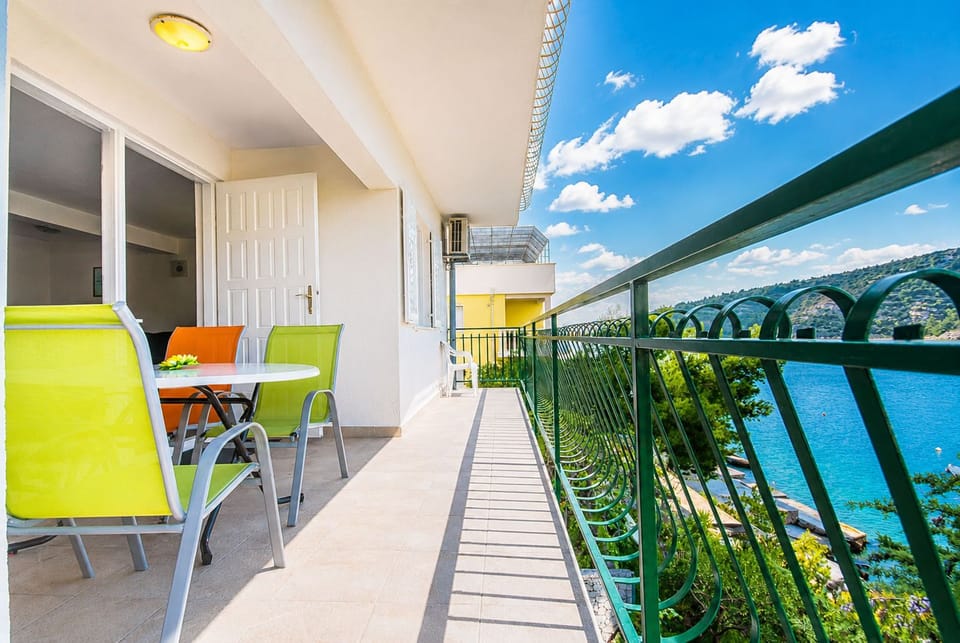 Apartment (A1) | Water view