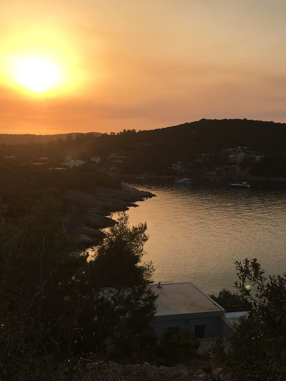 Water view