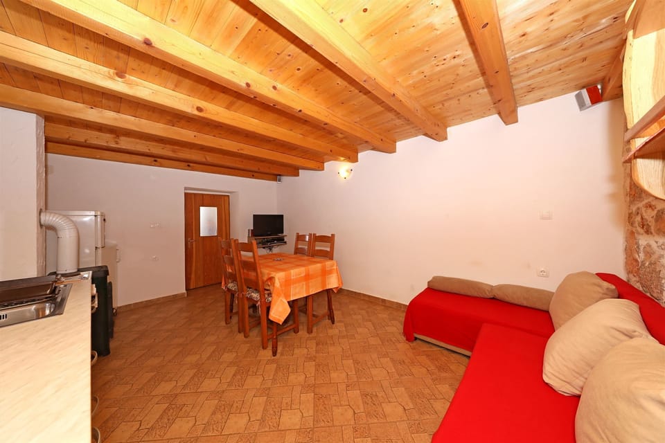 House | Living room | TV