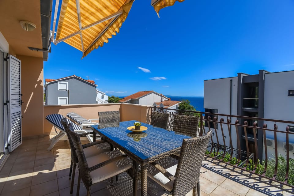 Apartment (A2) | Outdoor dining