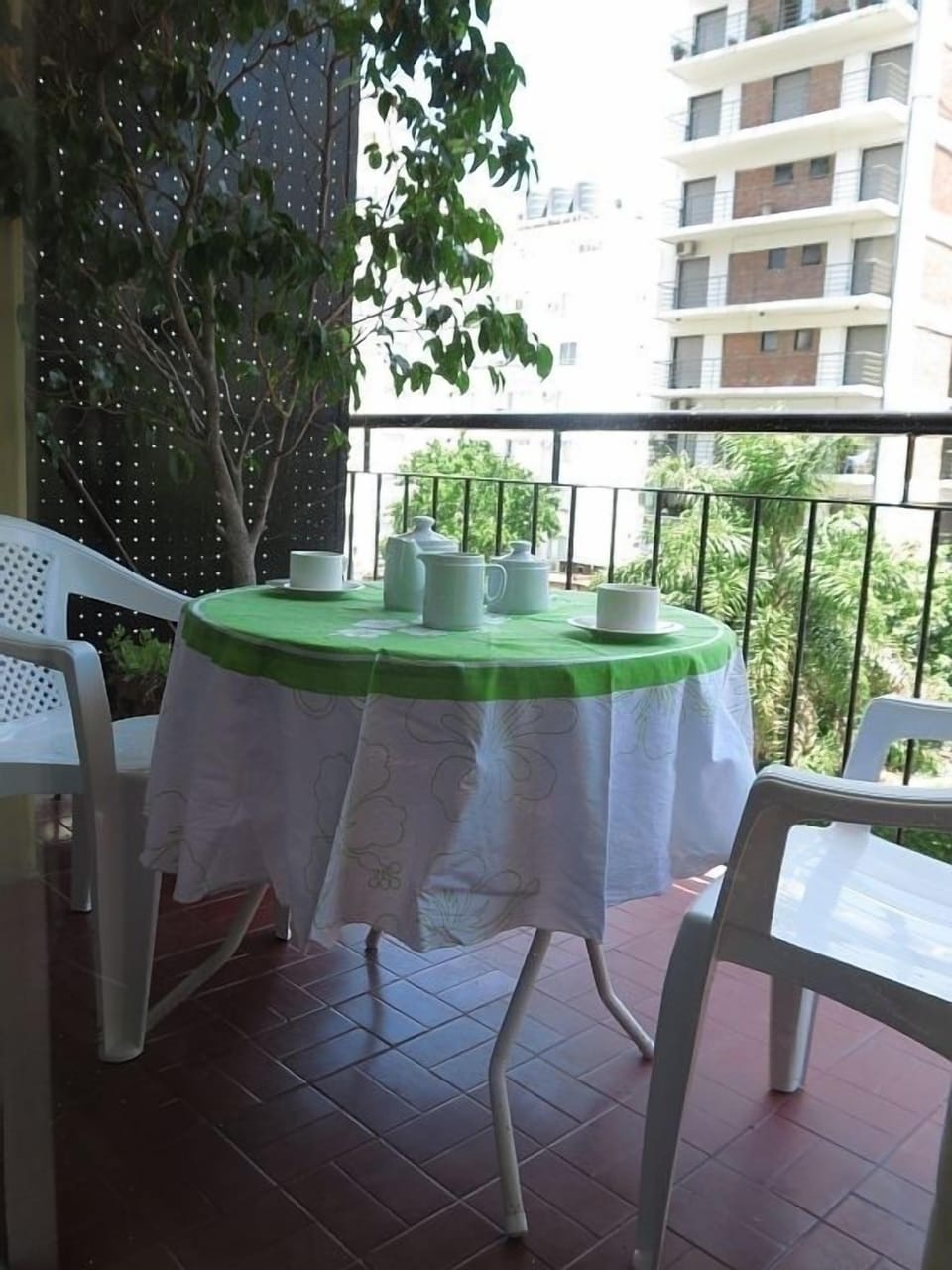 Nice and cozy apartment  in Palermo Soho