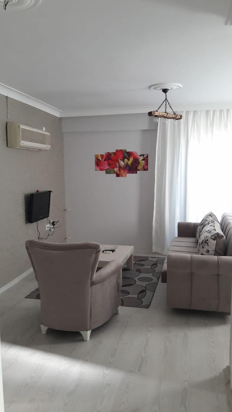 Blackout drapes, soundproofing, iron/ironing board, free WiFi