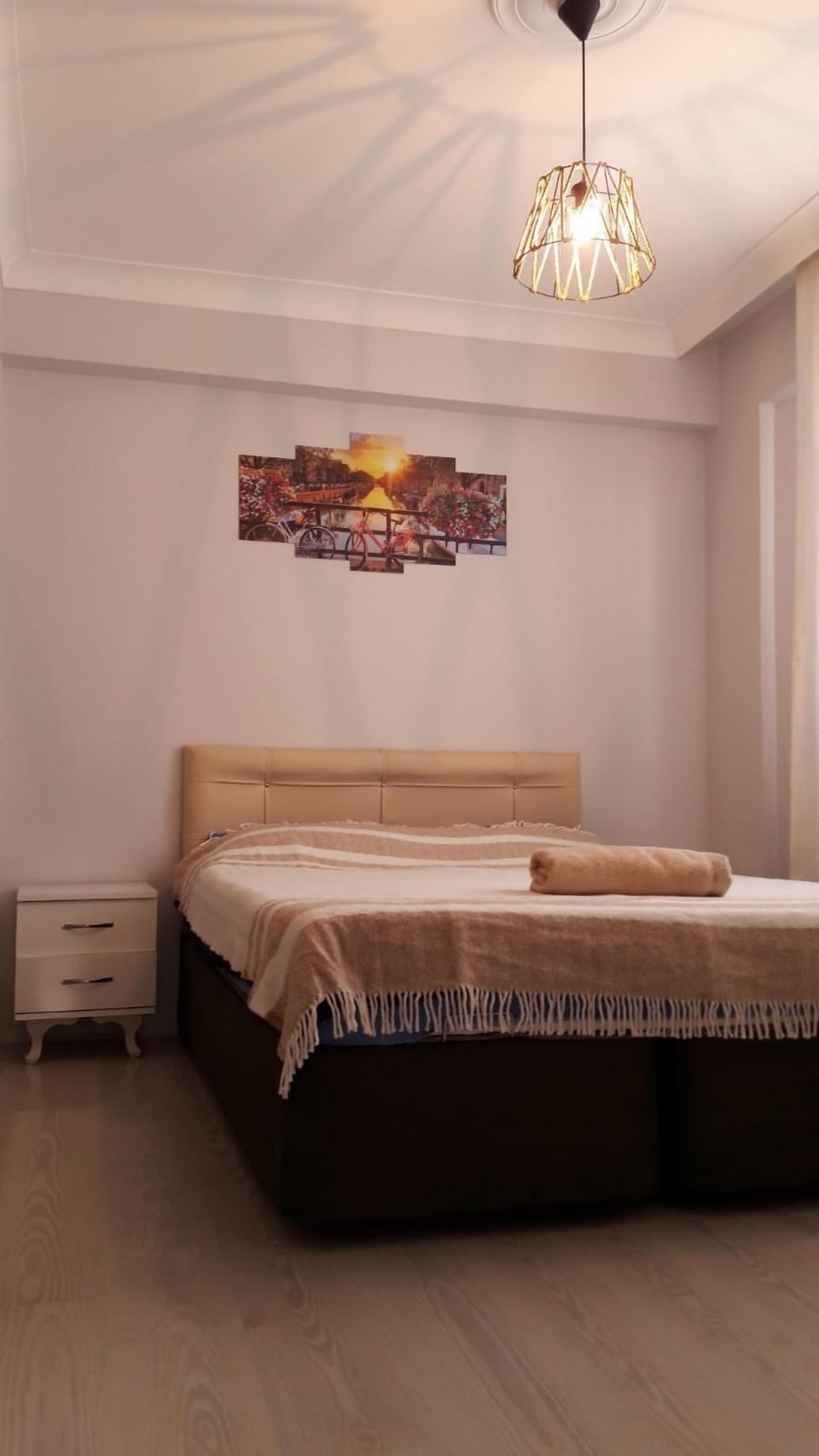 Superior Room | Blackout drapes, soundproofing, iron/ironing board, free WiFi