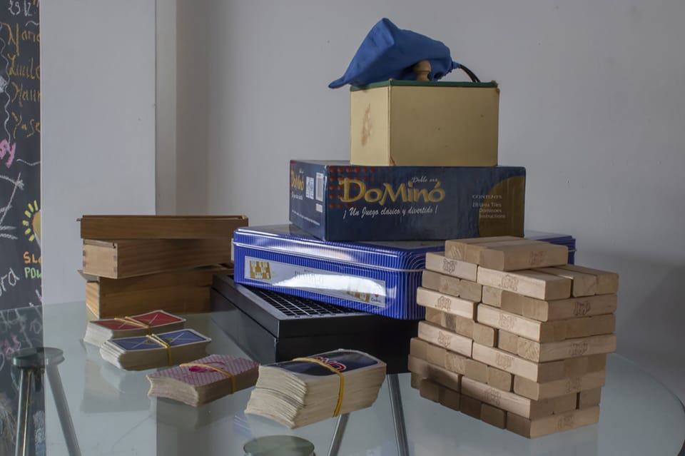 Game room
