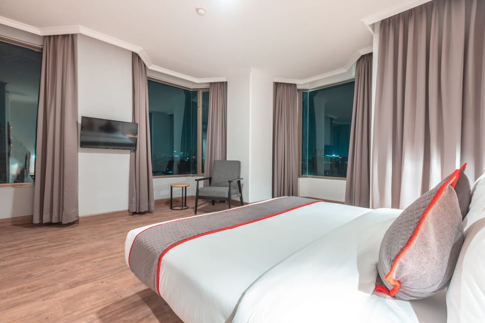 Deluxe Double Room | Room amenity