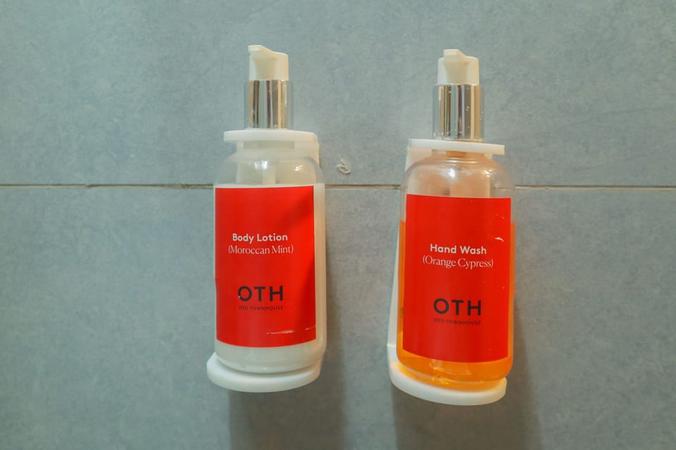 Deluxe Suite | Bathroom amenities | Shower, free toiletries, towels, soap