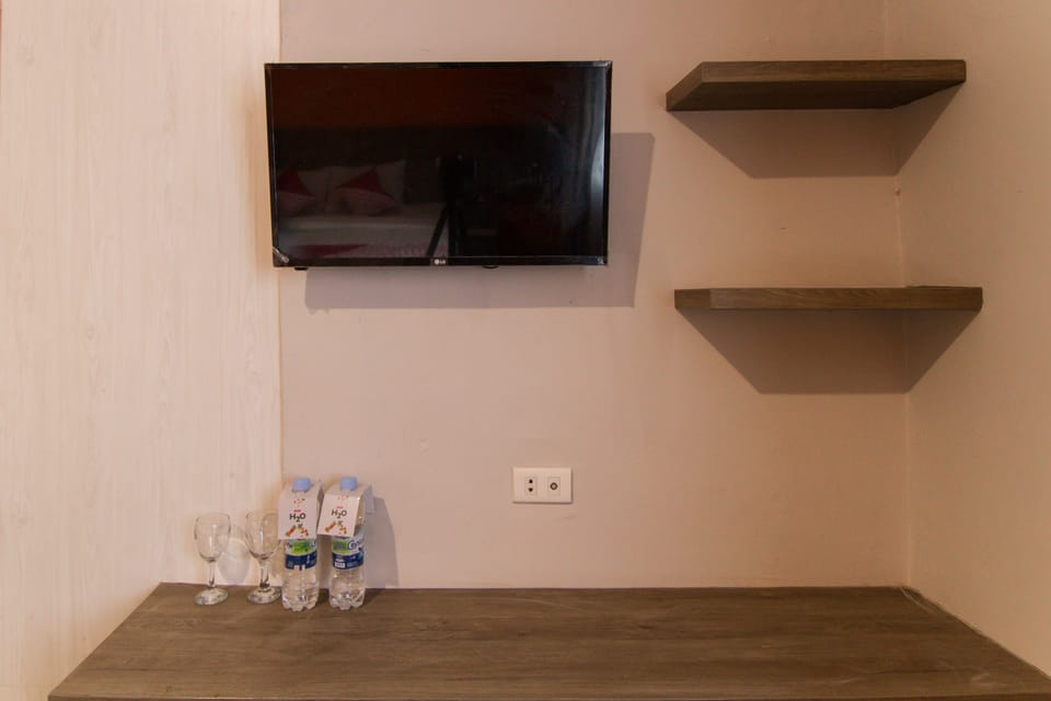 Deluxe Suite | Room amenity