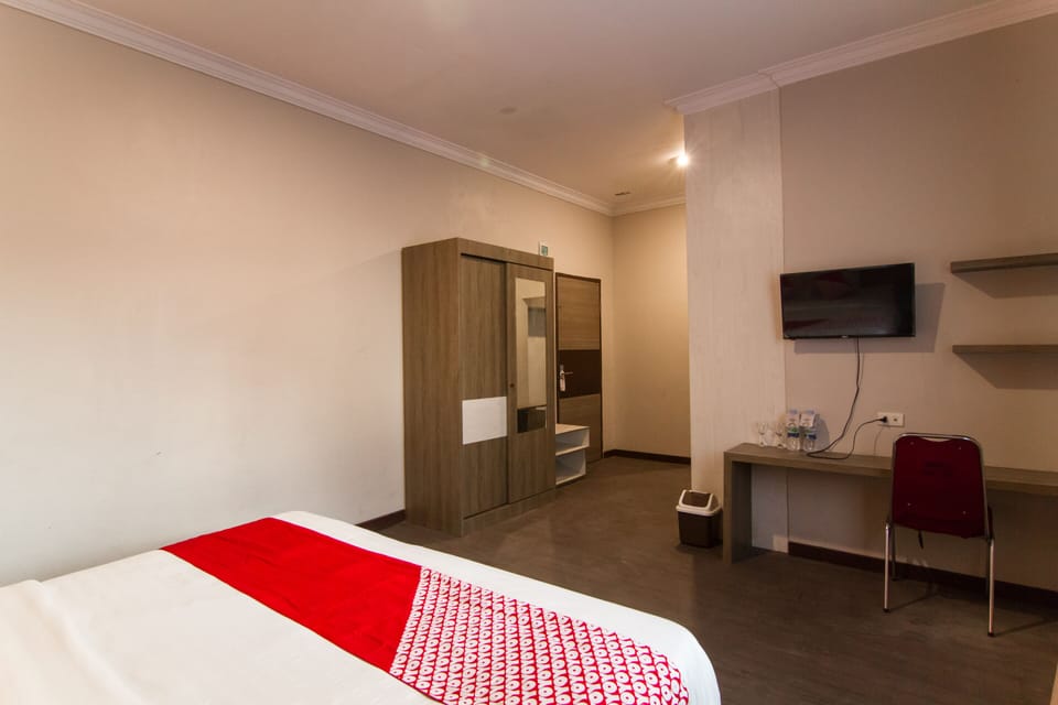 Deluxe Suite | Desk, free WiFi, bed sheets