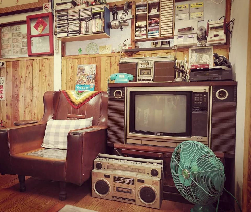 No. 79 Backpacker Hostel in Kaohsiung