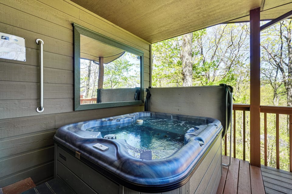 Private Outdoor Space