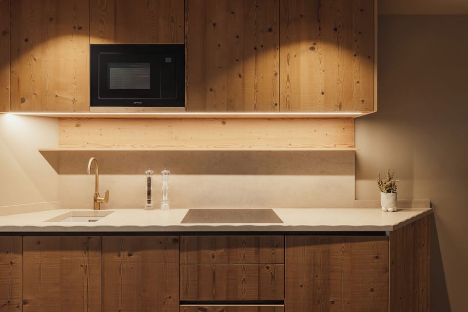 Apartment | Private kitchen